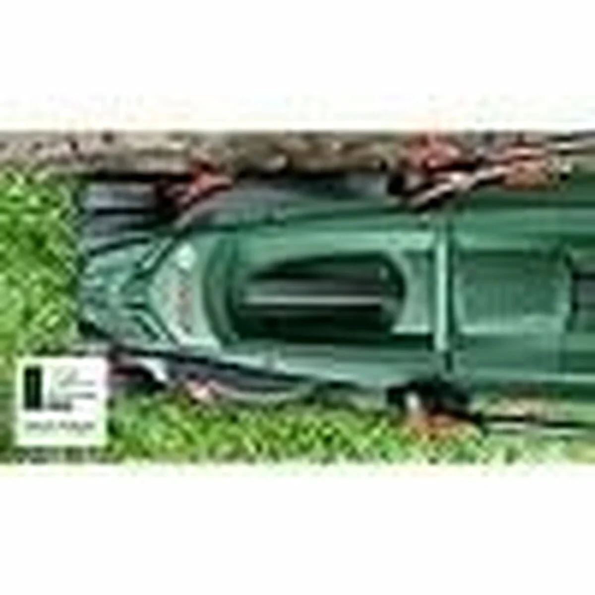 Cortacésped BOSCH UniversalRotak 37-555 40 L 1400 W 230 V 37 cm 20-70 mm