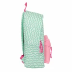 Mochila Escolar Lilo & Stitch Ice cream Rosa 33 x 42 x 15 cm