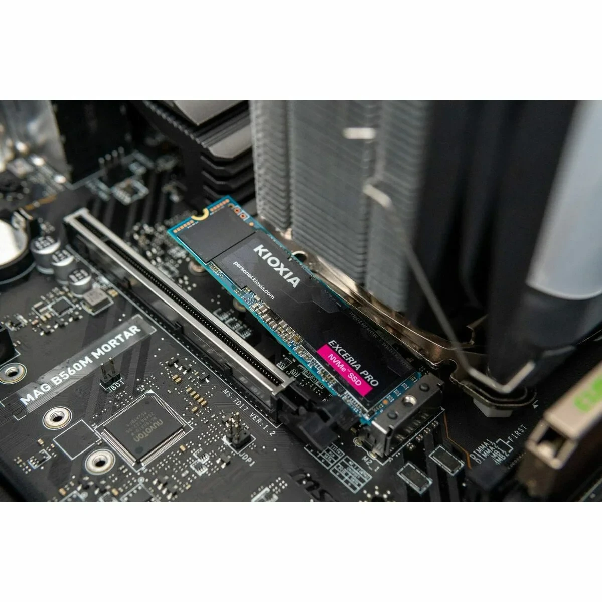 Disco Duro Kioxia 1 TB SSD