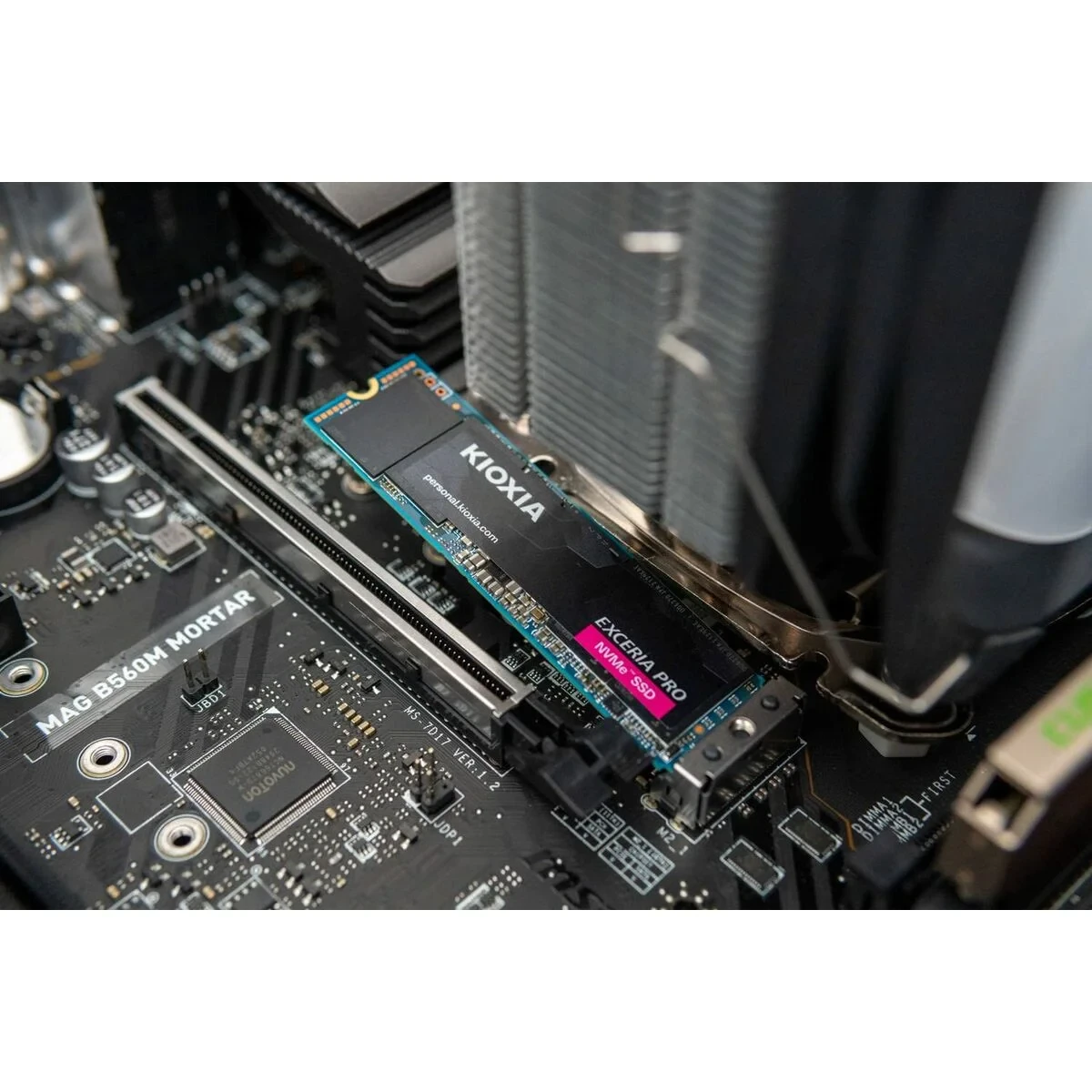 Disco Duro Kioxia 1 TB SSD