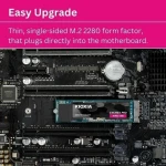 Disco Duro Kioxia 1 TB SSD