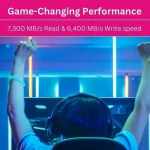 Disco Duro Kioxia 1 TB SSD