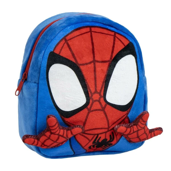 Mochila Infantil Spidey Azul