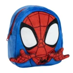 Mochila Infantil Spidey Azul