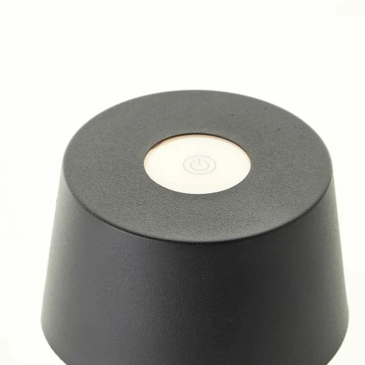 Lámpara de mesa Brilliant Negro