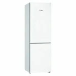 Frigorífico combinado BOSCH KGN36VWED   186 Blanco (60 x 66 x 186 cm)