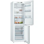 Frigorífico combinado BOSCH KGN36VWED   186 Blanco (60 x 66 x 186 cm)