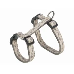 Arnés para Gato Trixie Beige Gris 27-45 cm