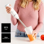 Batidora de Mano Taurus BAPI 1200 PURE 1200 W