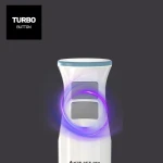 Batidora de Mano Taurus BAPI 1200 PURE 1200 W