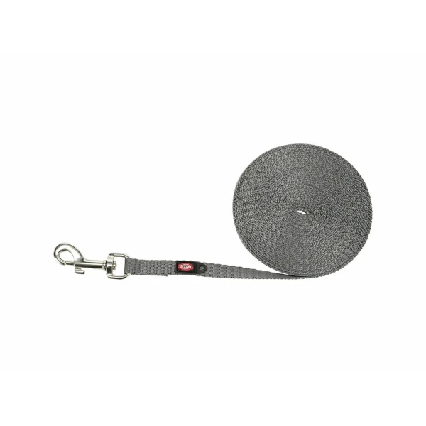 Correa de rastreo Trixie Grafito