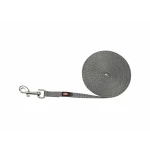 Correa de rastreo Trixie Grafito