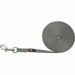 Correa de rastreo Trixie Grafito