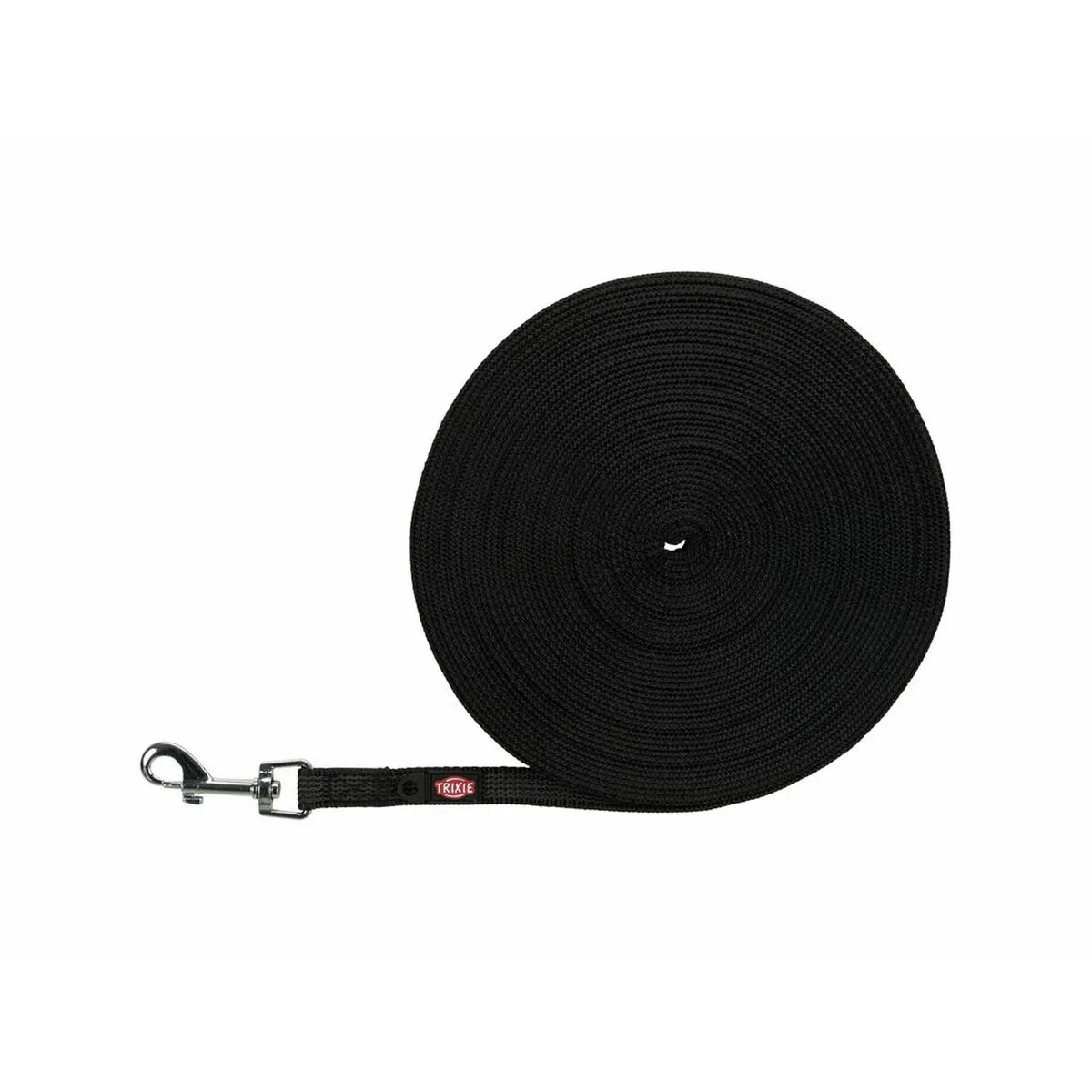 Correa de rastreo Trixie Negro