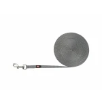 Correa de rastreo Trixie Grafito