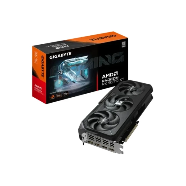 Tarjeta Gráfica Gigabyte 9VR907XTGO-00-G10 radeon rx 9070 xt 16 GB GDDR6
