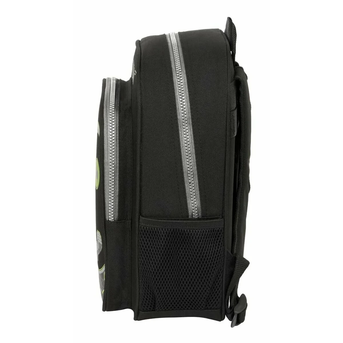 Mochila Escolar Batman Game over 27 x 33 x 10 cm