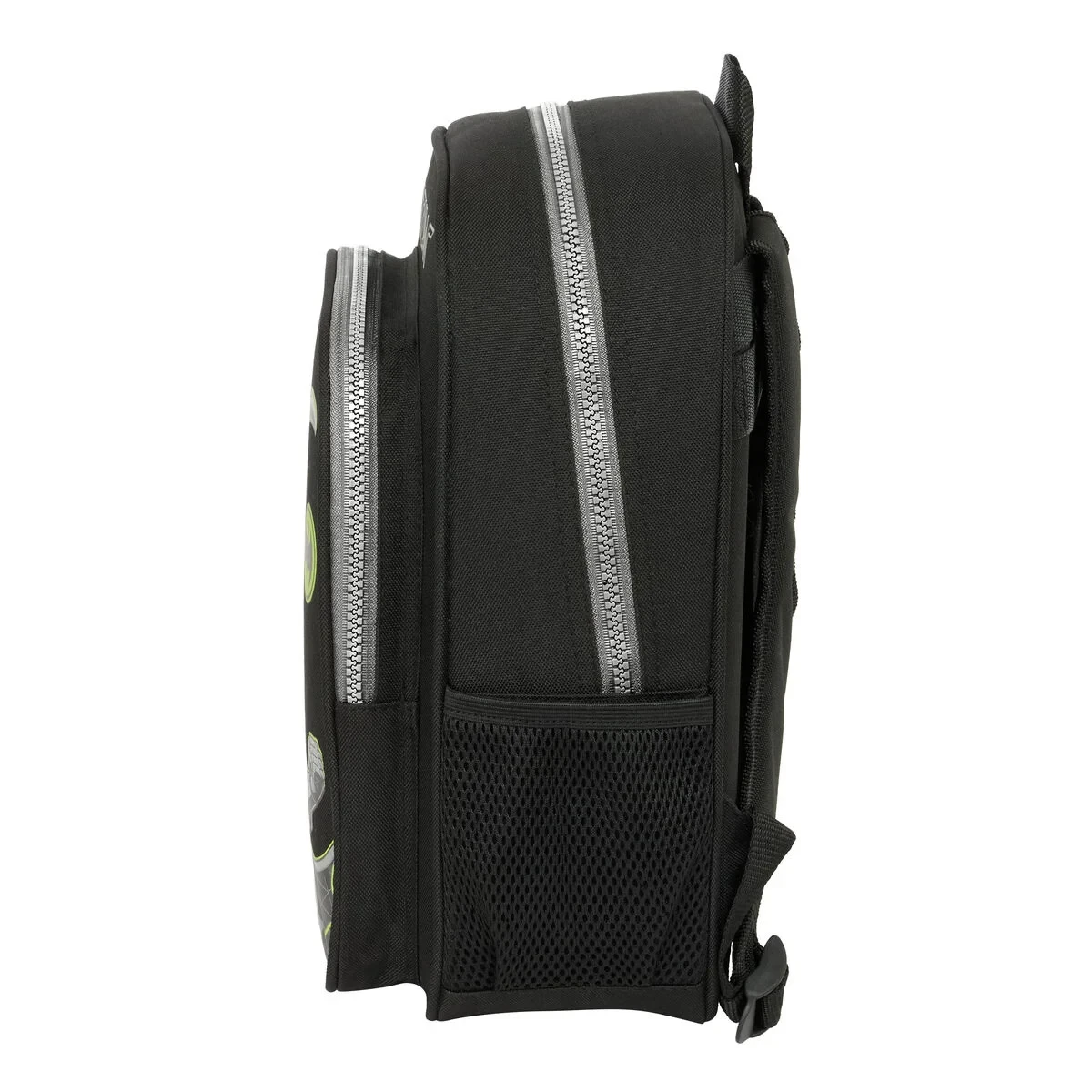 Mochila Escolar Batman Game over 27 x 33 x 10 cm