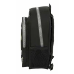 Mochila Escolar Batman Game over 27 x 33 x 10 cm