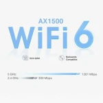 Repetidor Wifi + Router + Punto de Acceso TP-Link DECO X10 3U