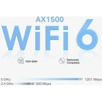 Repetidor Wifi + Router + Punto de Acceso TP-Link DECO X10 3U