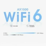 Repetidor Wifi + Router + Punto de Acceso TP-Link DECO X10 3U