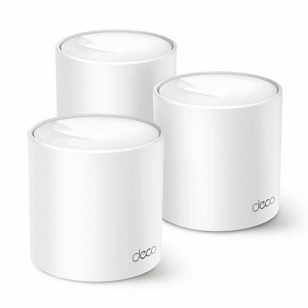 Repetidor Wifi + Router + Punto de Acceso TP-Link DECO X10 3U