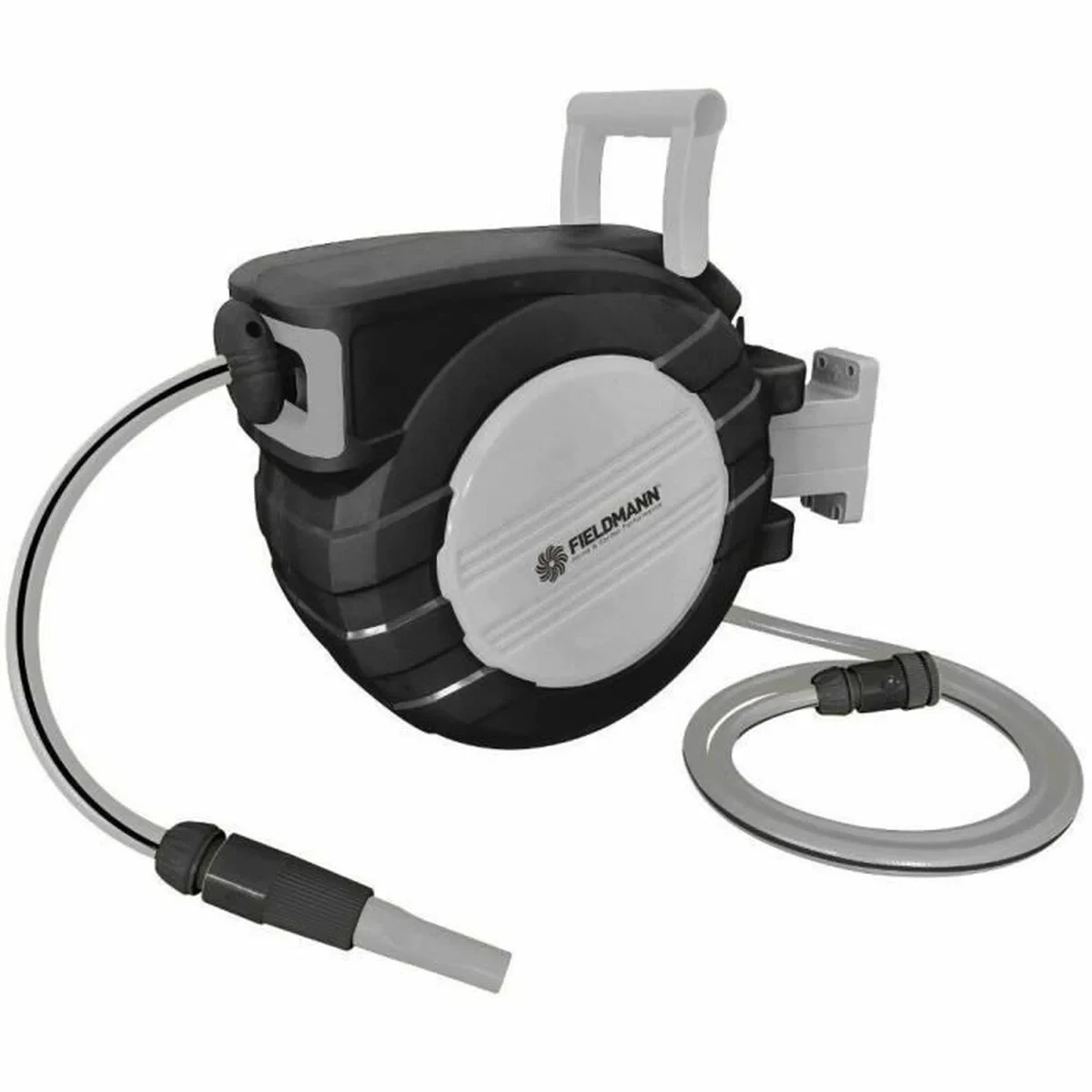 Portamanguera Fieldmann FZH 1235 Metal 35 m