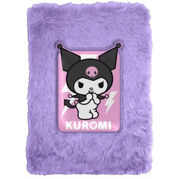 Libreta Kuromi A5