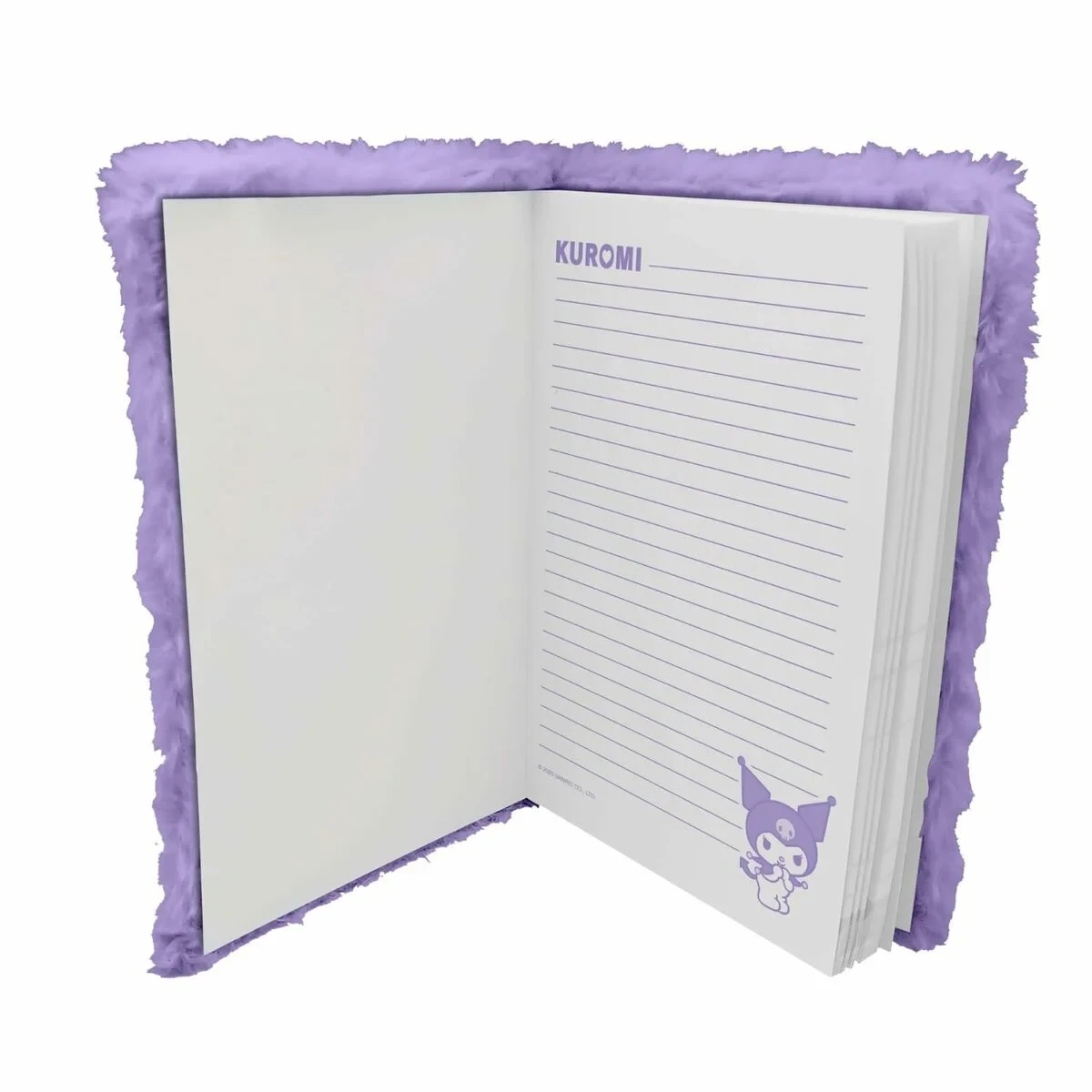 Libreta Kuromi A5