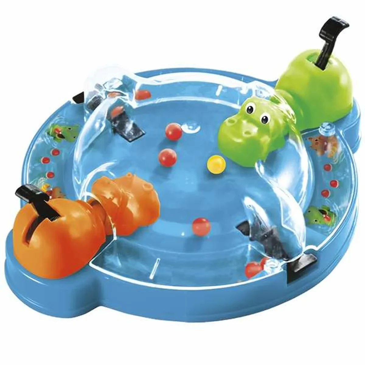 Juego de Mesa Hasbro Hippos Grab And Go