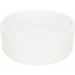 Comedero para Perro Trixie T25025 Blanco Ø 20 cm 1,6 L