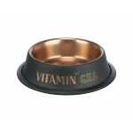 Comedero para Perro Trixie BE NORDIC Negro Bronce