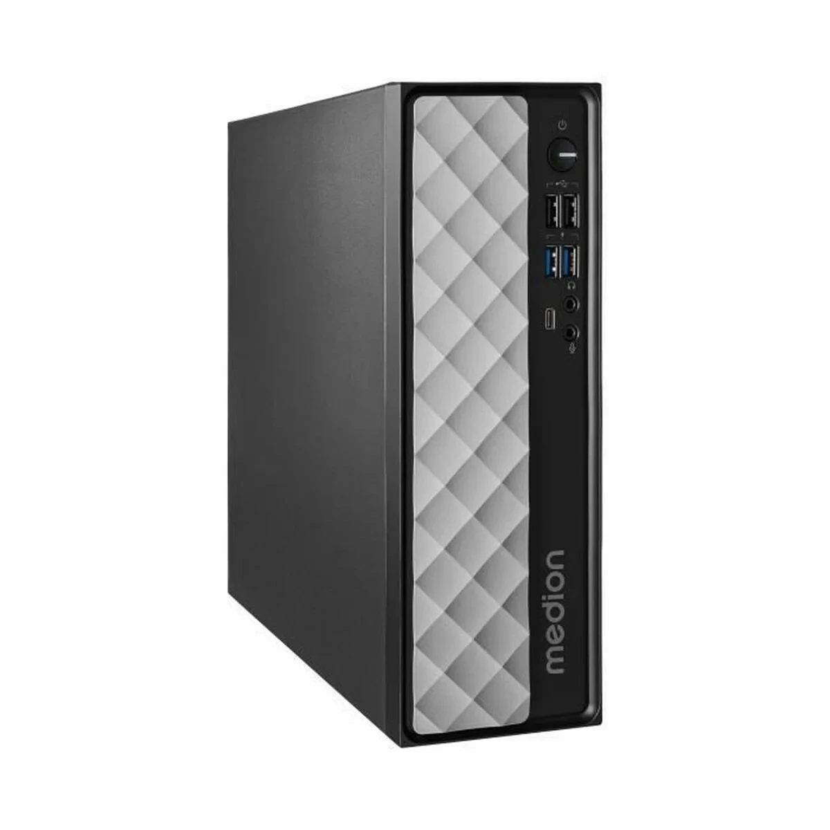 PC de Sobremesa Medion 10025291 512 GB SSD i5-12450H 16 GB RAM