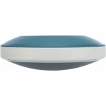 Comedero para Perro Trixie Slow Feeding Azul Gris Caucho Plástico TPR Ø 23 cm 500 ml