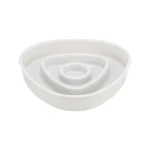 Comedero para Perro Trixie Slow Feeding Gris 350 ml 15 × 15 CM