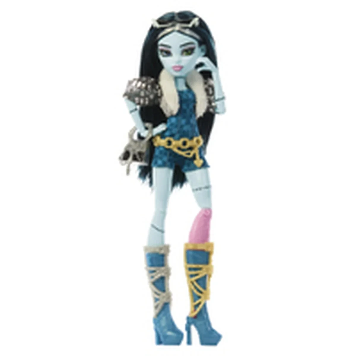 Muñeca Monster High Secrets Frankie