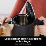 Hervidor NINJA KT200EU Negro Acero Inoxidable 3000 W 1,7 L