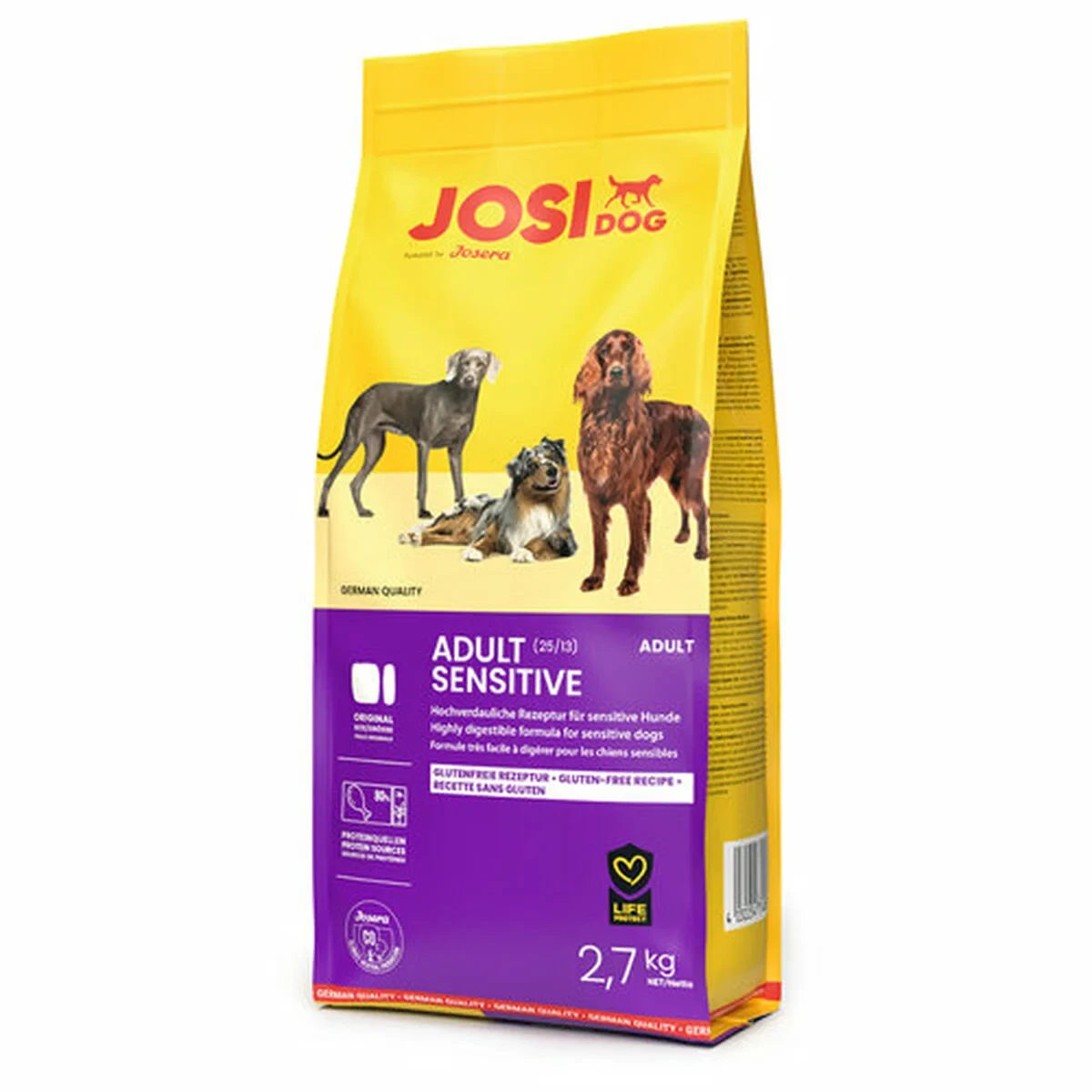 Pienso Josera 2,7 Kg Aves
