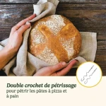 Batidora de Varillas Cuisinart HM7U/E POWER ADVANTAGE Blanco 200 W