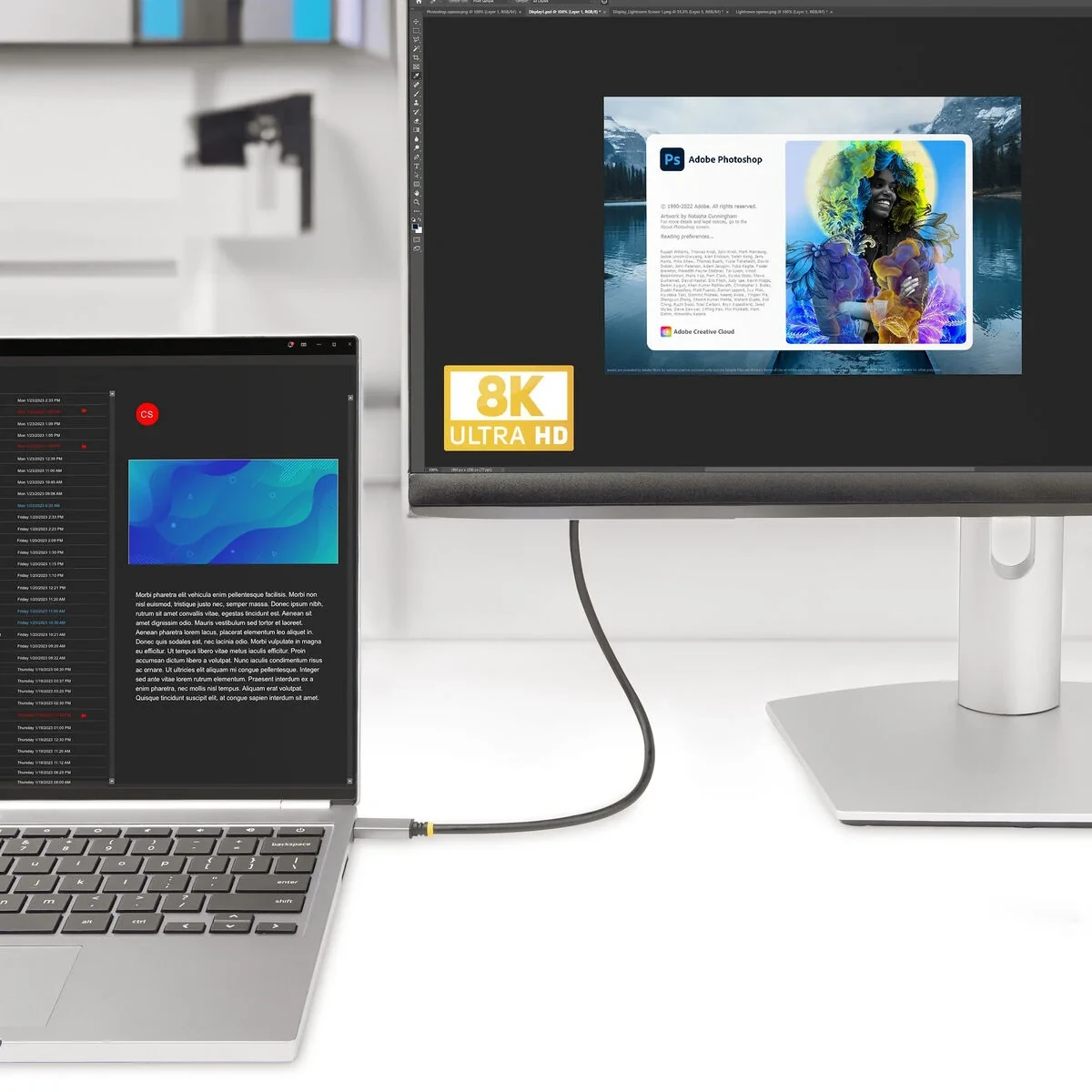 Adaptador USB-C a HDMI Startech 134B-USBC-HDMI211M