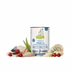 Comida húmeda Isegrim Pescado 400 gr