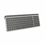Teclado Mobility Lab KP450W Compact Negro Gris