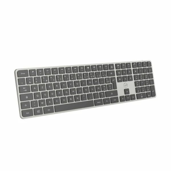 Teclado Mobility Lab KP430W Gris