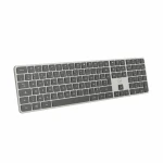Teclado Mobility Lab KP430W Gris