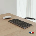 Teclado Mobility Lab KP430W Mini Gris