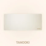 Alfombrilla de Ratón FR-TEC TANOOKI YUKI Verde Beige