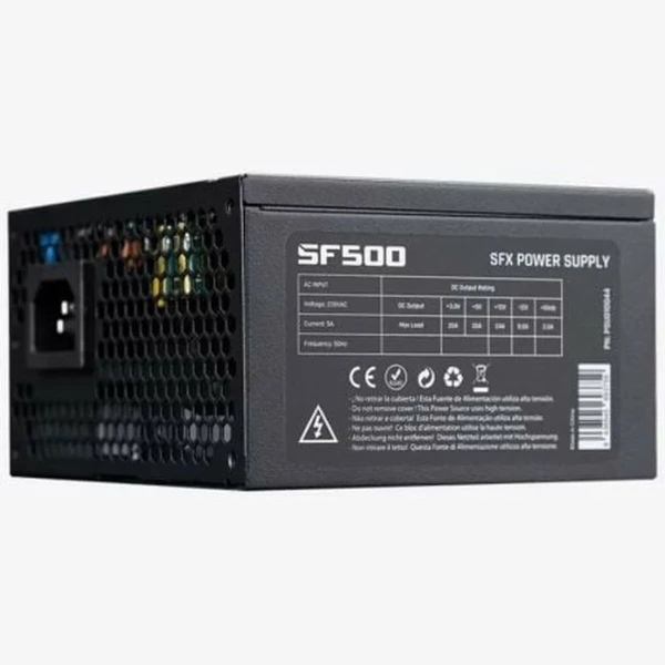 Fuente de Alimentación Hiditec SF500 SFX 500 W