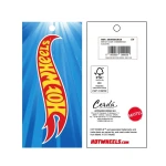 Sudadera Infantil Hot Wheels Rojo Oscuro