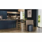 Cubo de Basura para Reciclaje Curver VERTO Azul 54 L Plástico